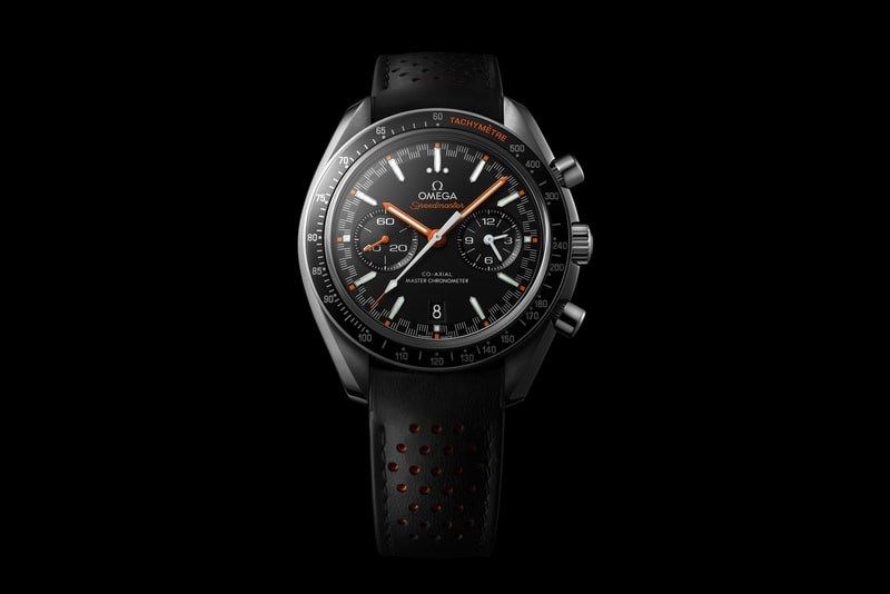 Omega Speedmaster Automatic With Master Chronometer