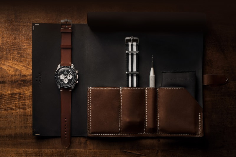 Omega Speedmaster Speedy Tuesday Limited Edition Buzz Aldrin