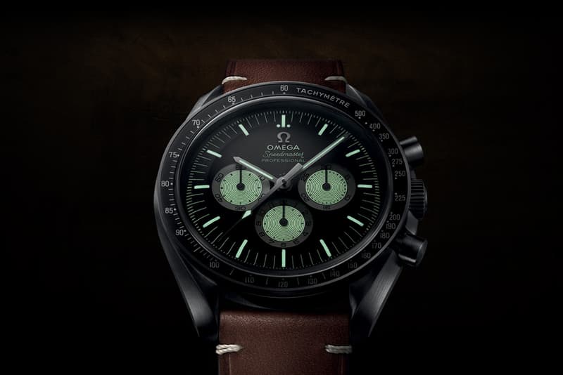 Omega Speedmaster Speedy Tuesday Limited Edition Buzz Aldrin