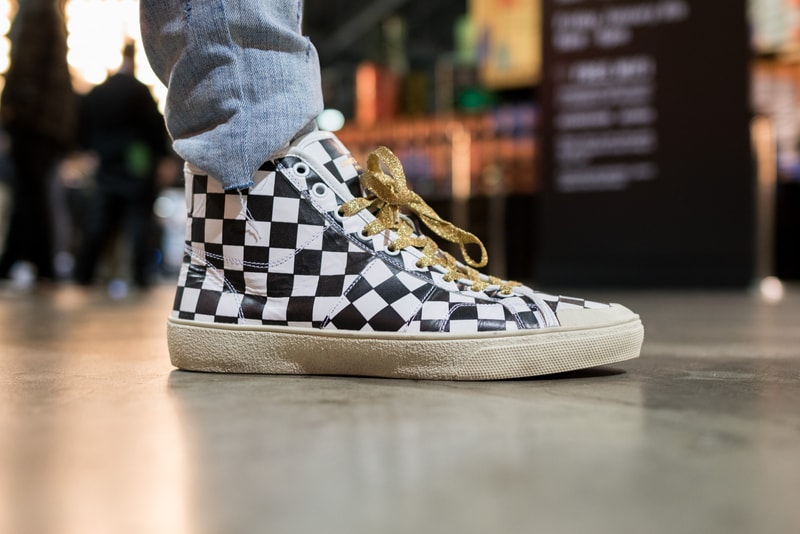 Onfeet Agenda Long Beach 2016 sneakers adidas nike bape converse