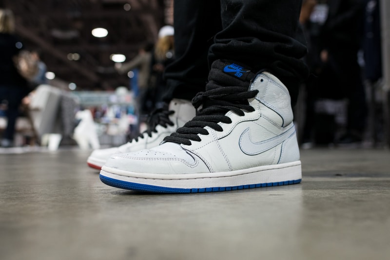 Onfeet Agenda Long Beach 2016 sneakers adidas nike bape converse
