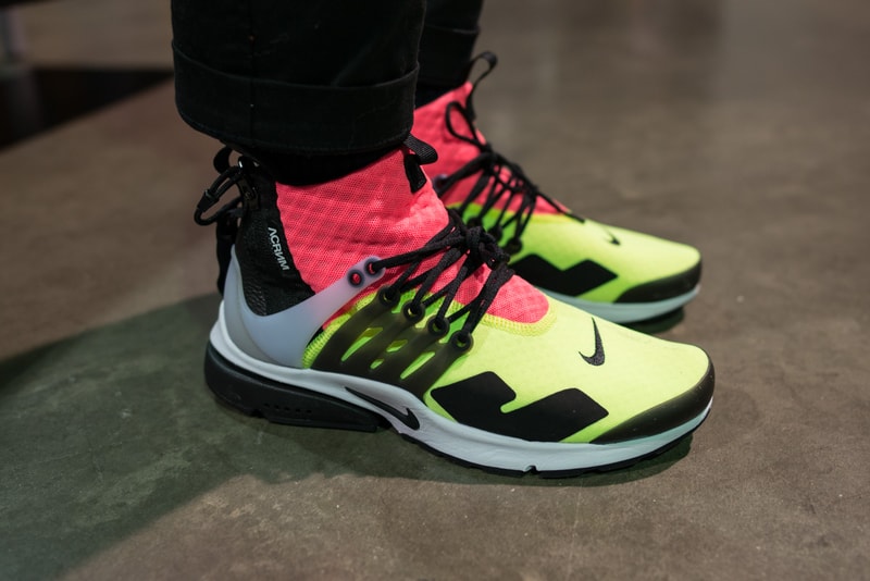Onfeet Agenda Long Beach 2016 sneakers adidas nike bape converse