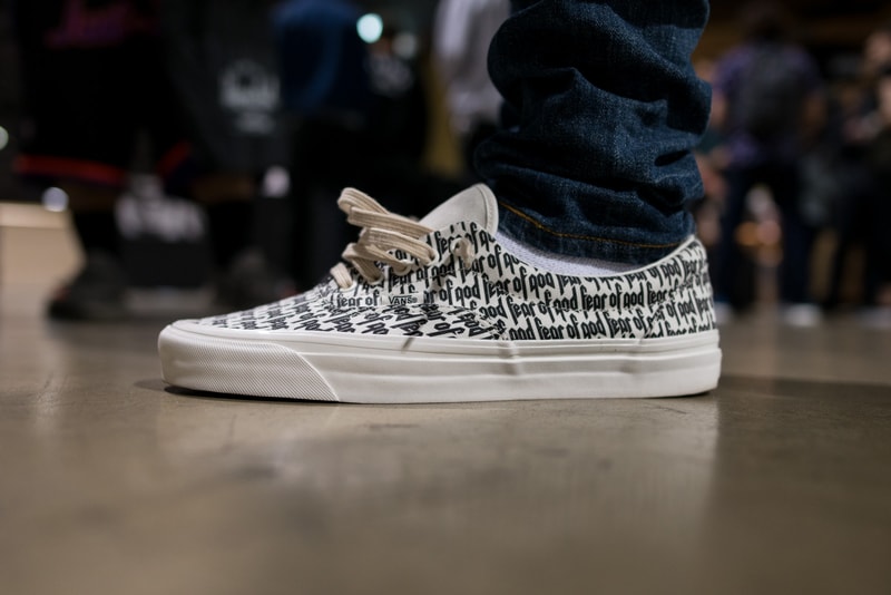 Onfeet Agenda Long Beach 2016 sneakers adidas nike bape converse