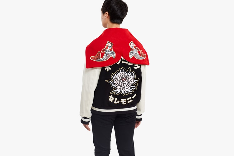 Opening Ceremony's Global Varsity Collection Is Inspired by 47 Countries of the World