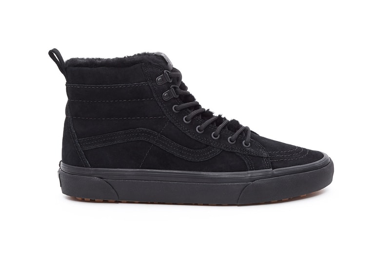 Opening Ceremony Vans Sk8 Hi MTE Brown Black