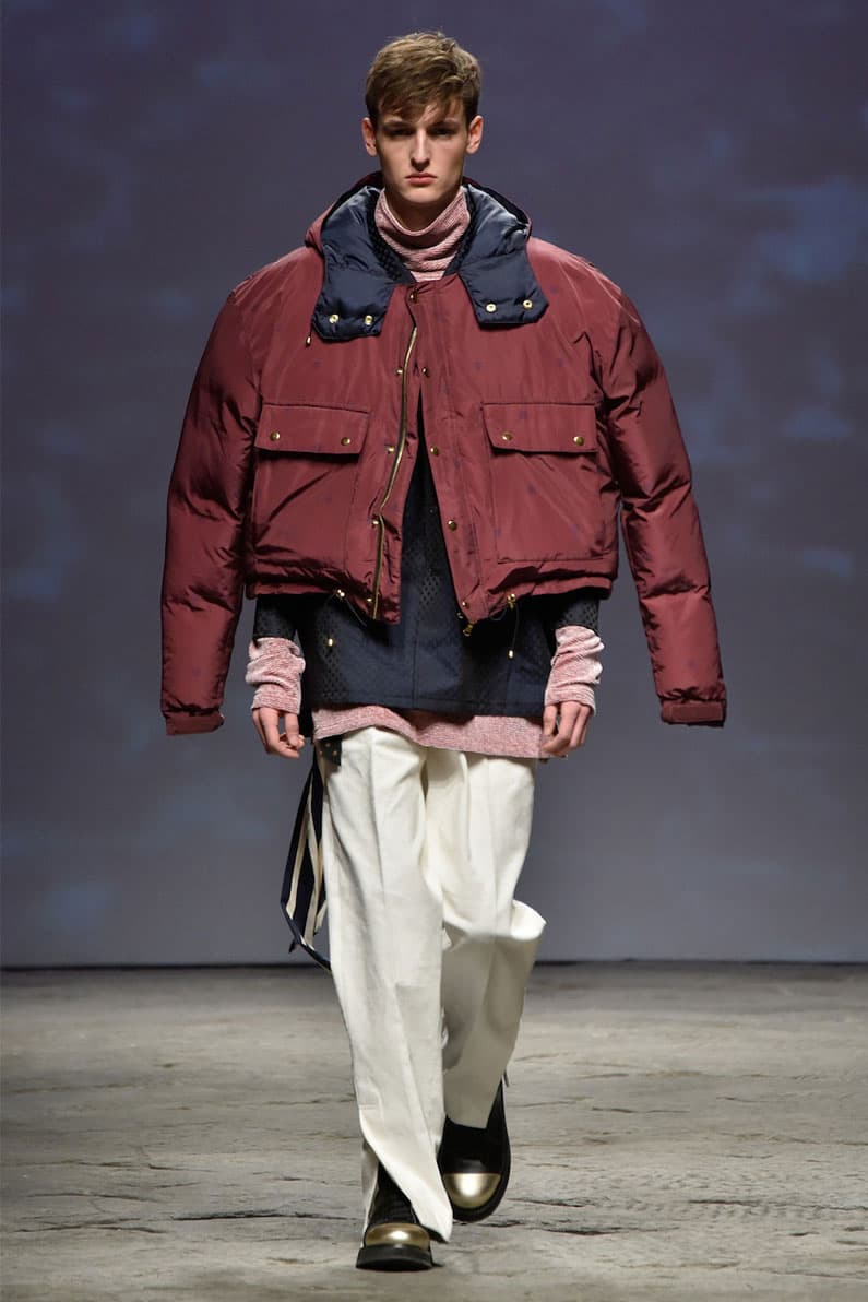 Ordinary People 2017 Fall/Winter Collection