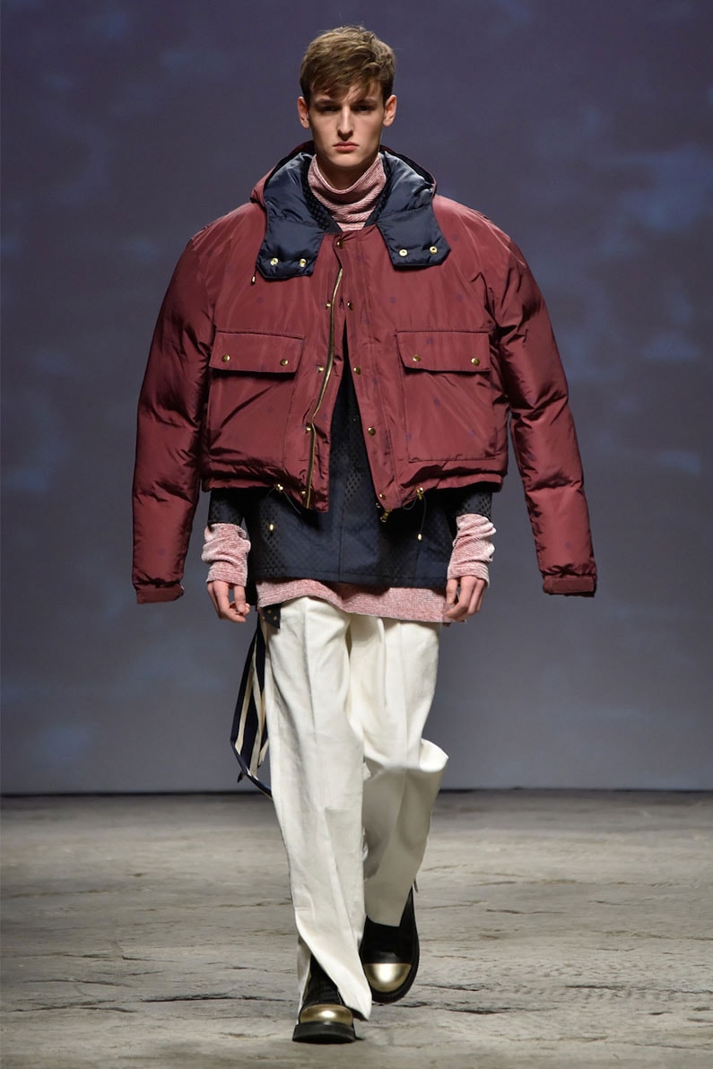 Ordinary People 2017 Fall/Winter Collection