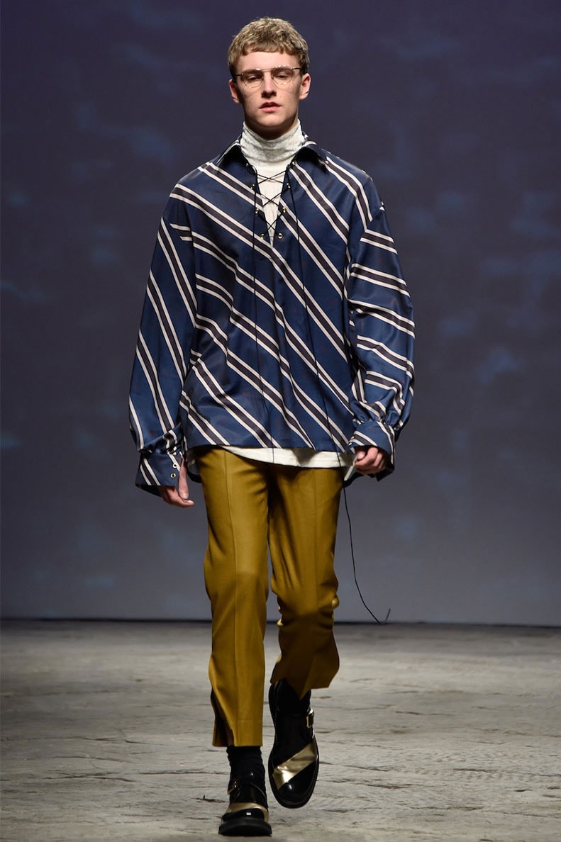 Ordinary People 2017 Fall/Winter Collection