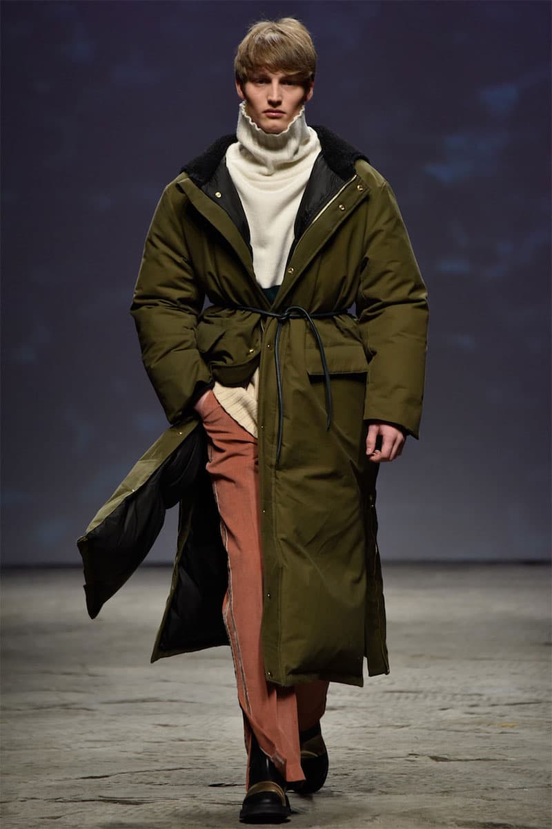 Ordinary People 2017 Fall/Winter Collection