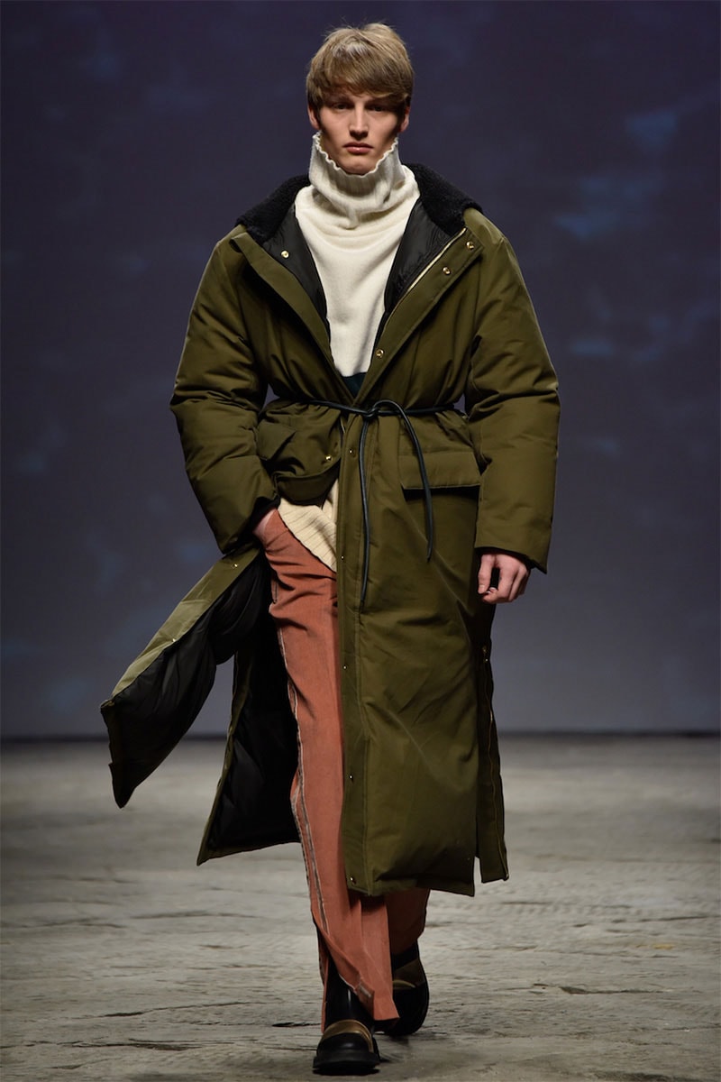 Ordinary People 2017 Fall/Winter Collection