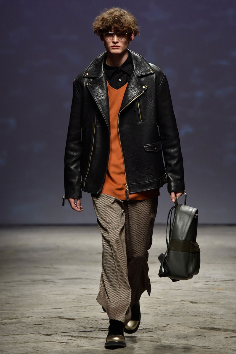 Ordinary People 2017 Fall/Winter Collection