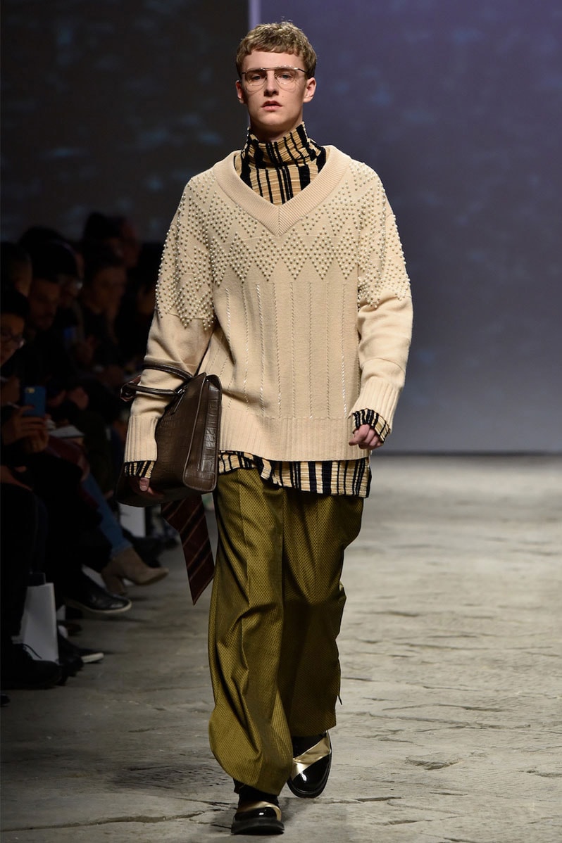 Ordinary People 2017 Fall/Winter Collection