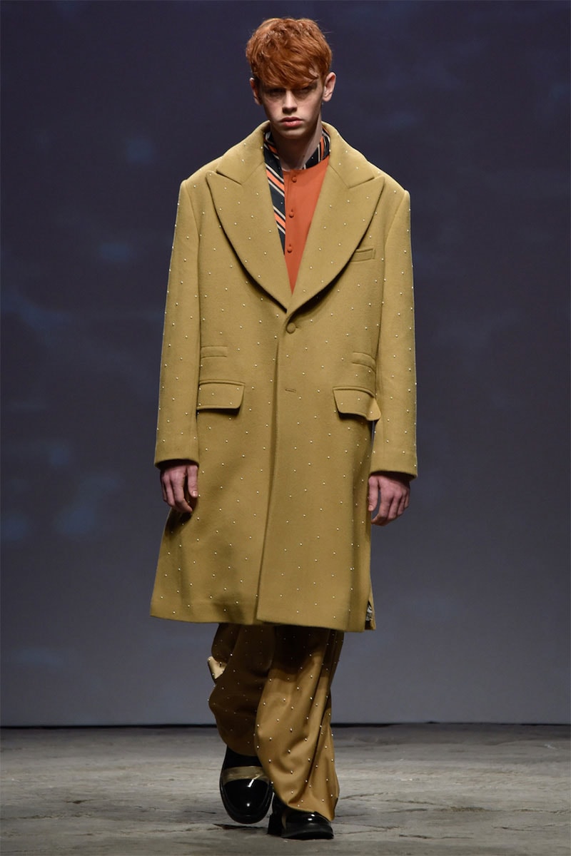 Ordinary People 2017 Fall/Winter Collection