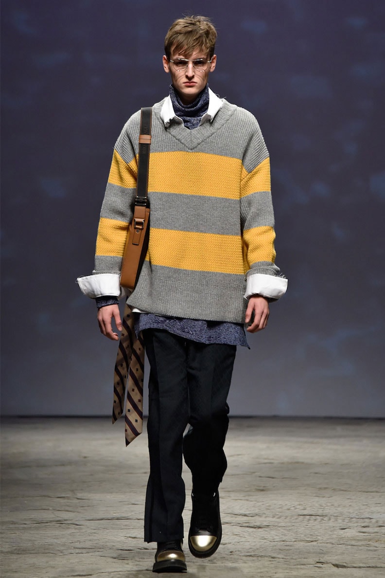 Ordinary People 2017 Fall/Winter Collection