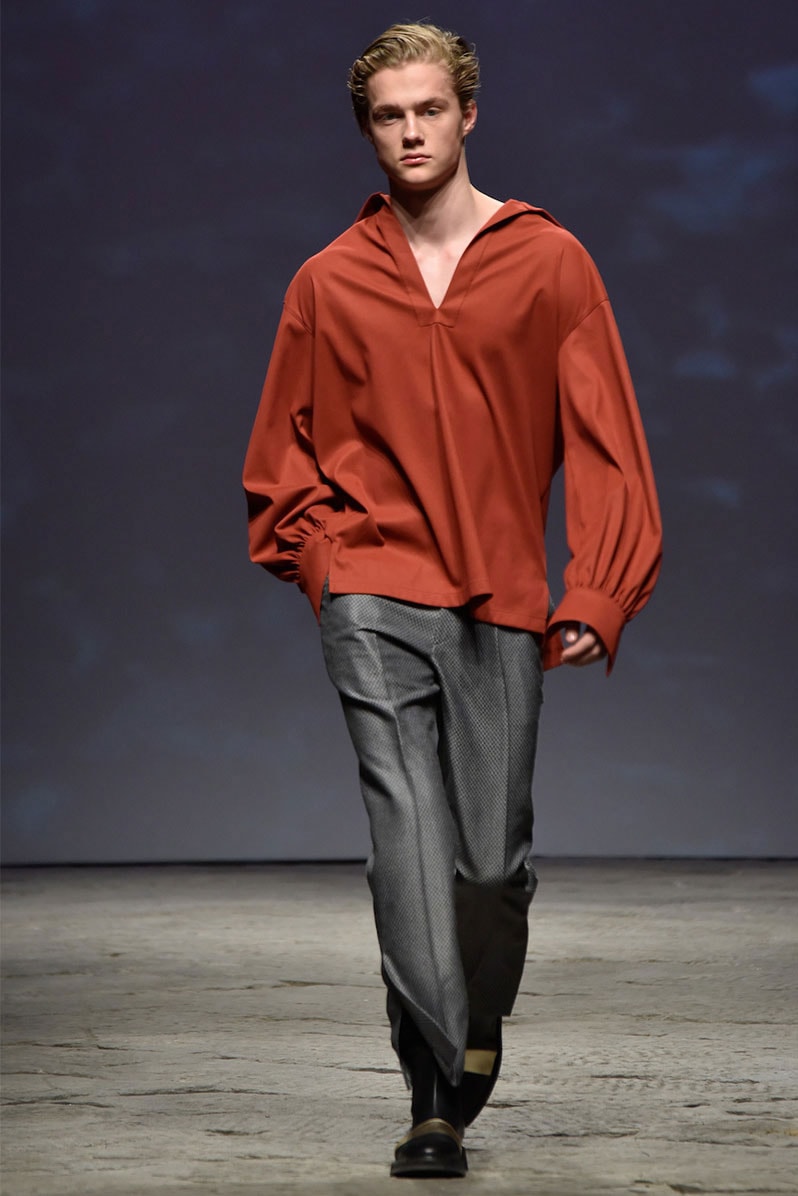 Ordinary People 2017 Fall/Winter Collection