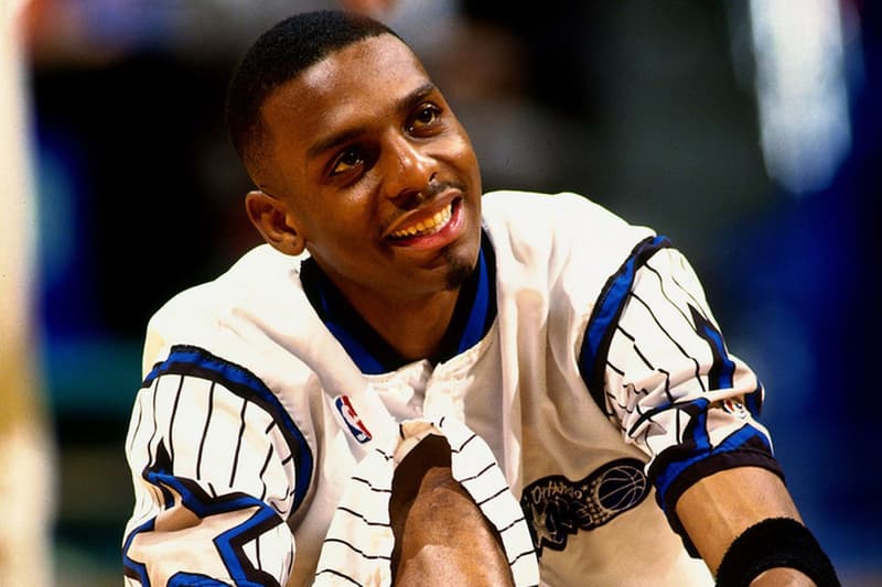 Orlando Magic Penny Hardaway Hall of Fame