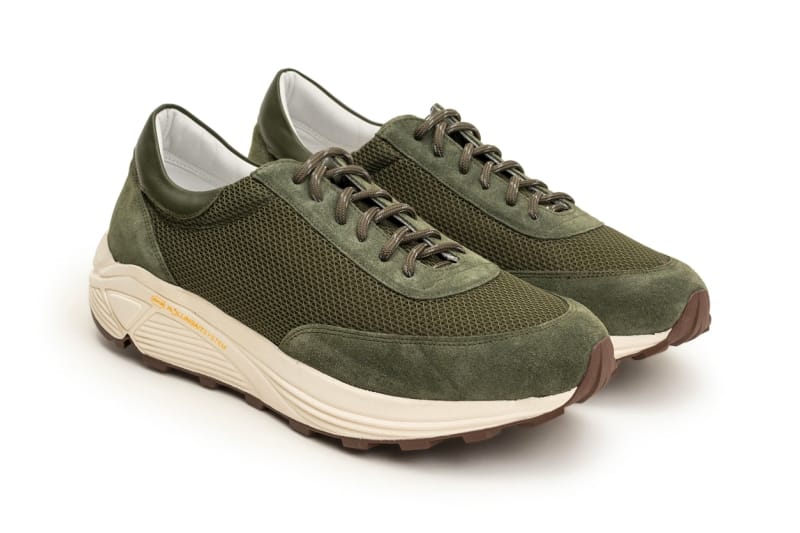 Our Legacy Unveils New Colorways of Its Mono Runner