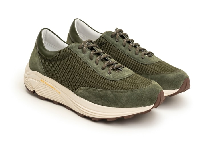 Our Legacy Unveils New Colorways of Its Mono Runner