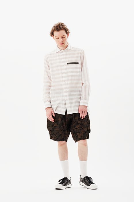 OVER THE STRiPES 2017 Spring Summer Collection Lookbook