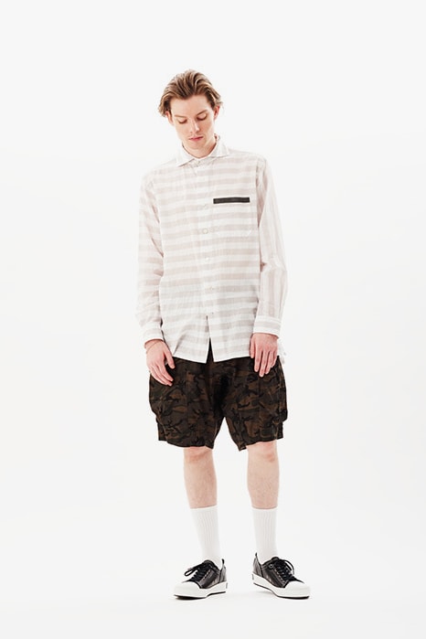 OVER THE STRiPES 2017 Spring Summer Collection Lookbook
