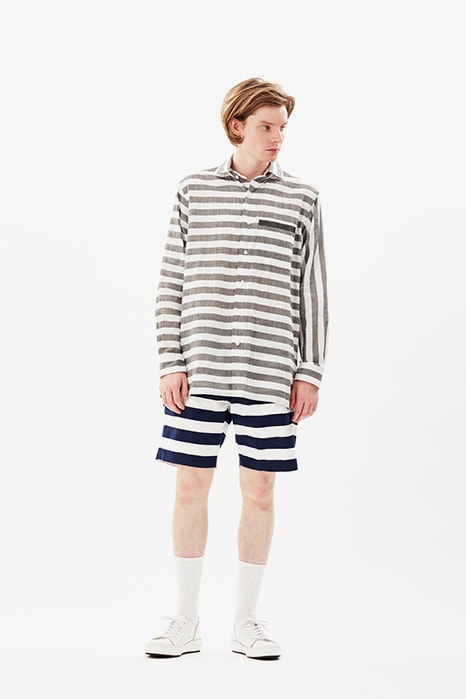 OVER THE STRiPES 2017 Spring Summer Collection Lookbook