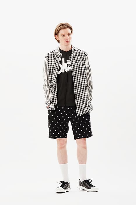 OVER THE STRiPES 2017 Spring Summer Collection Lookbook