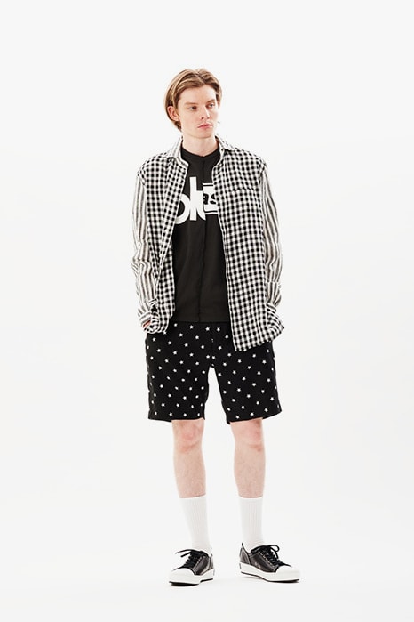 OVER THE STRiPES 2017 Spring Summer Collection Lookbook