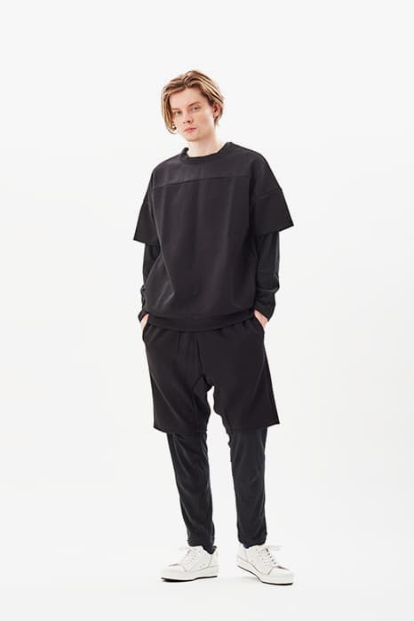 OVER THE STRiPES 2017 Spring Summer Collection Lookbook