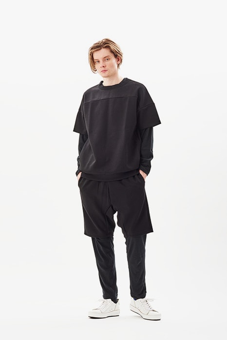 OVER THE STRiPES 2017 Spring Summer Collection Lookbook