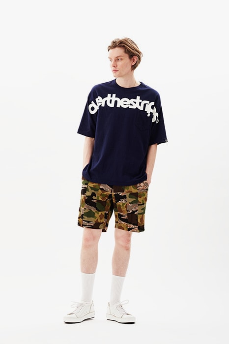 OVER THE STRiPES 2017 Spring Summer Collection Lookbook