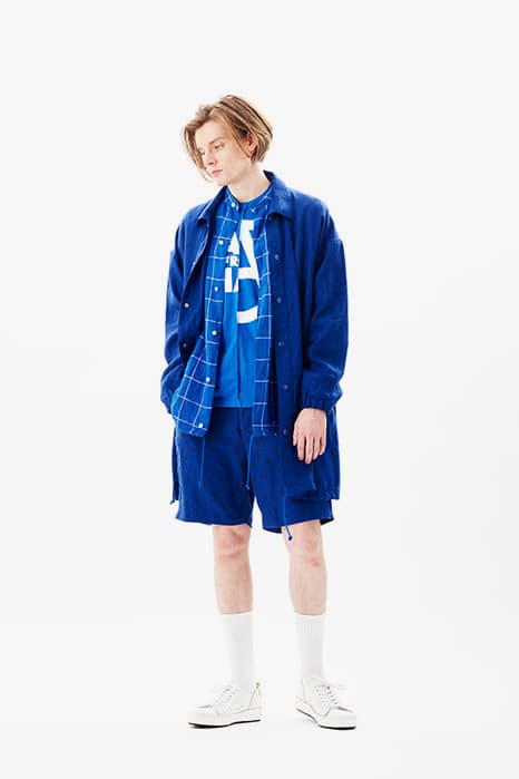 OVER THE STRiPES 2017 Spring Summer Collection Lookbook