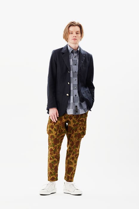 OVER THE STRiPES 2017 Spring Summer Collection Lookbook