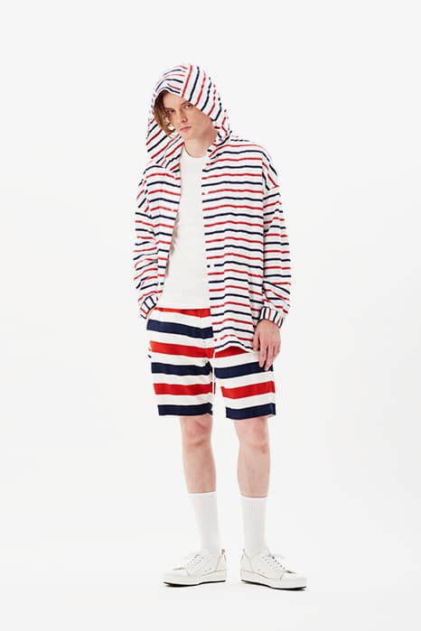 OVER THE STRiPES 2017 Spring Summer Collection Lookbook