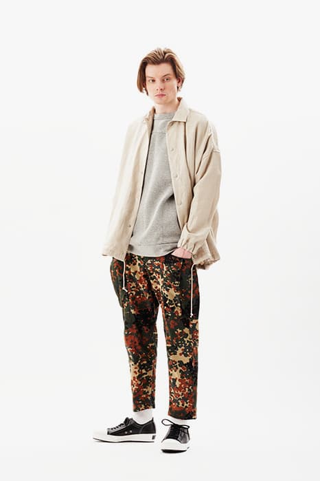 OVER THE STRiPES 2017 Spring Summer Collection Lookbook