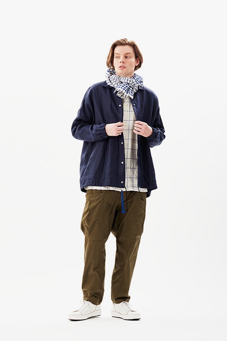 OVER THE STRiPES 2017 Spring Summer Collection Lookbook