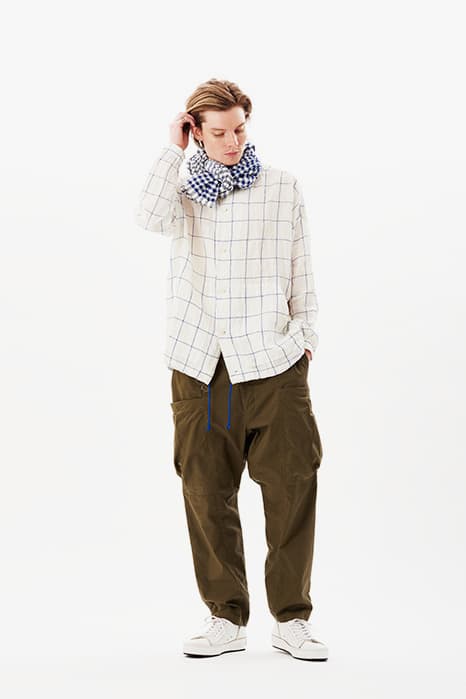 OVER THE STRiPES 2017 Spring Summer Collection Lookbook