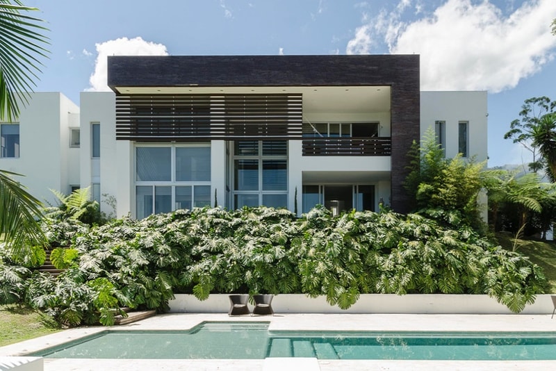 Pablo Escobar Son Sebastian Marroquin Architect