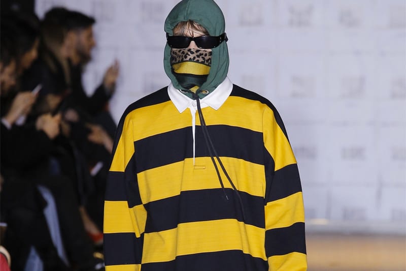 Palm Angels' 2017 Fall/Winter Collection Tells the Story of an Ivy League Banker Who Loses His Job