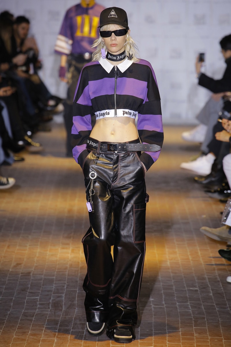 Palm Angels 2017 Fall/Winter Collection
