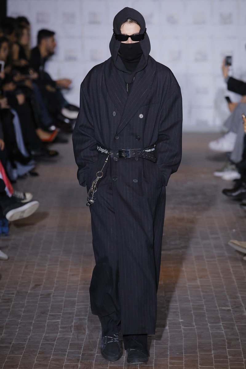 Palm Angels 2017 Fall/Winter Collection
