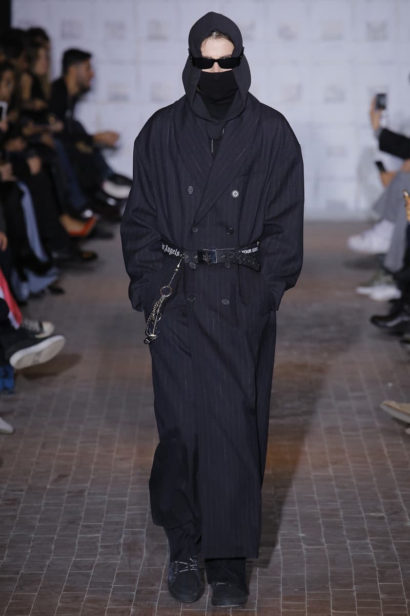 Palm Angels 2017 Fall/Winter Collection