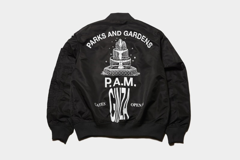 PAM PARKS AND GARDENS Pop Up THE PARKING GINZA