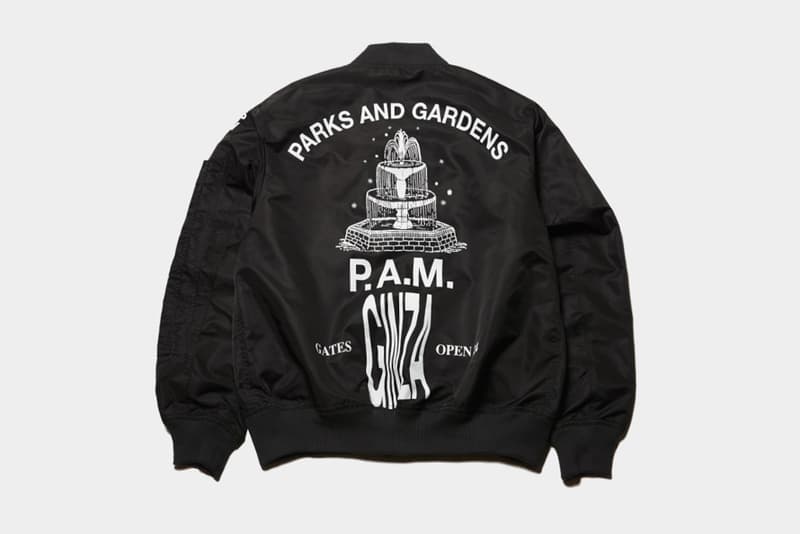PAM PARKS AND GARDENS Pop Up THE PARKING GINZA
