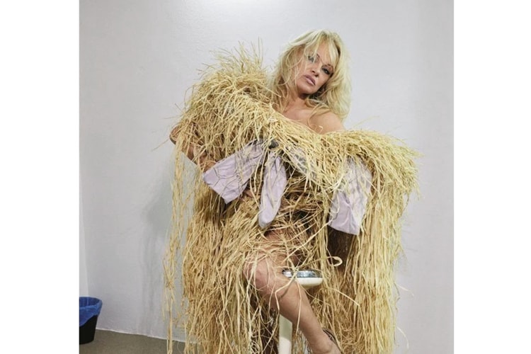 Pamela Anderson Stars as the New Face of Vivienne Westwood’s 2017 Spring/Summer Campaign