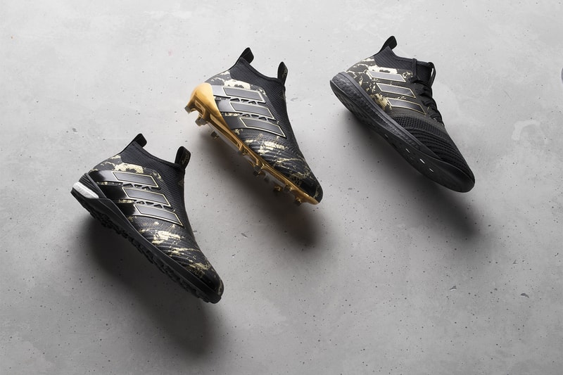Paul Pogba adidas Football Collection