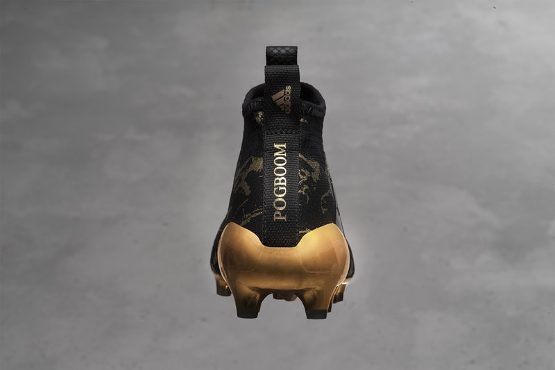 Paul Pogba adidas Football Collection