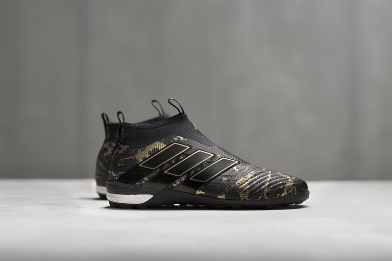 Paul Pogba adidas Football Collection