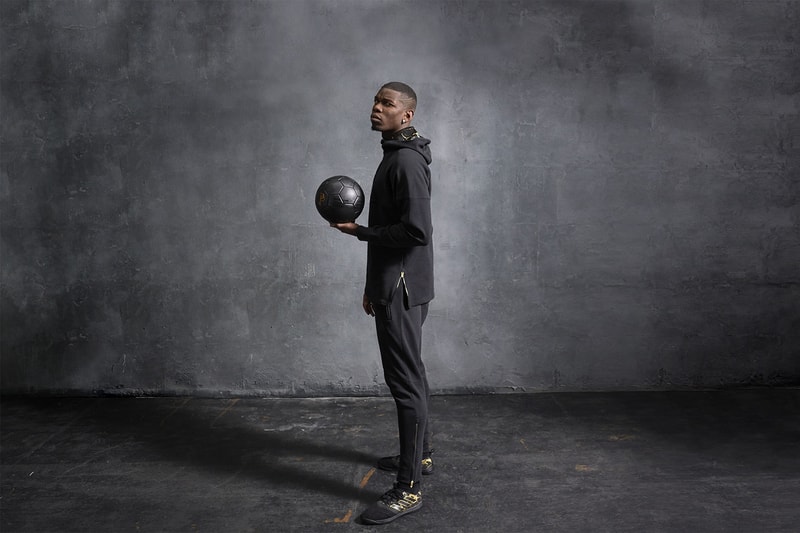 Paul Pogba adidas Football Collection