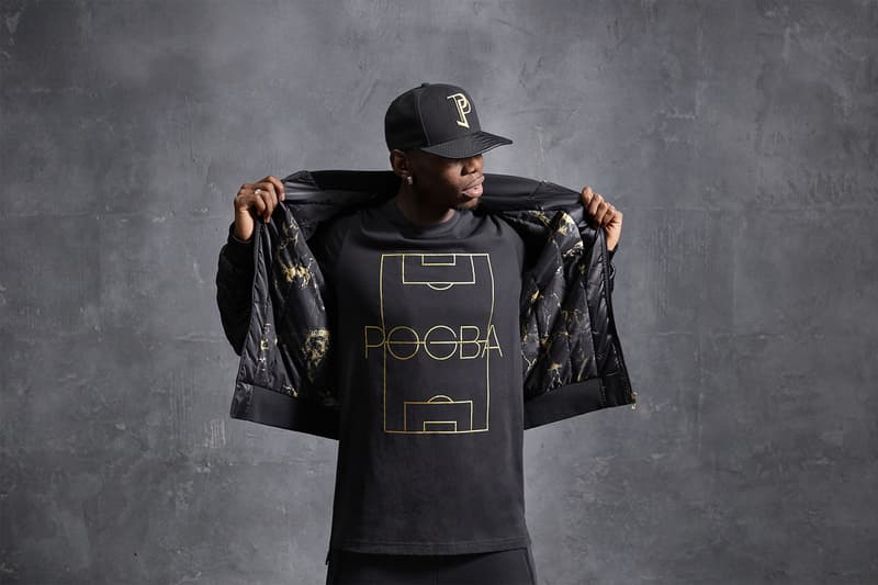 Paul Pogba adidas Football Collection