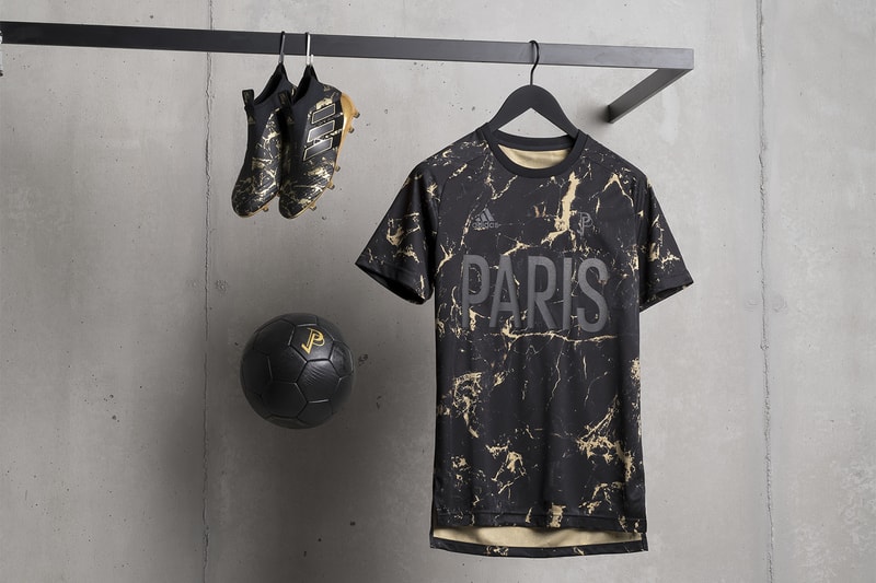 Paul Pogba adidas Football Collection